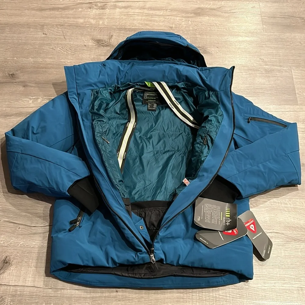4 ELEMENTS | Men’s Padded Hoody